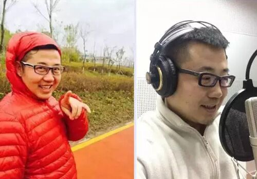 知名電臺(tái)主播航志，約你來做近視手術(shù)啦!