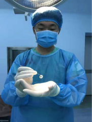 *美女法官遺愿達成，她的兩枚眼角膜成功移植