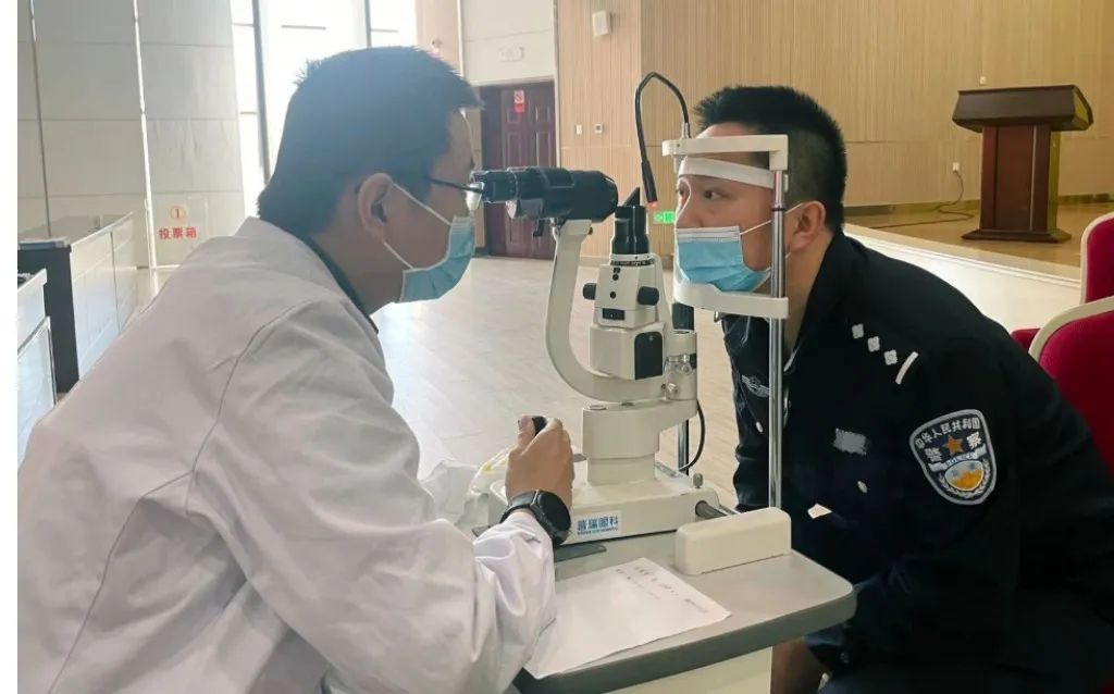 為民辦實(shí)事，呵護(hù)眼健康公益活動(dòng)圓滿(mǎn)成功