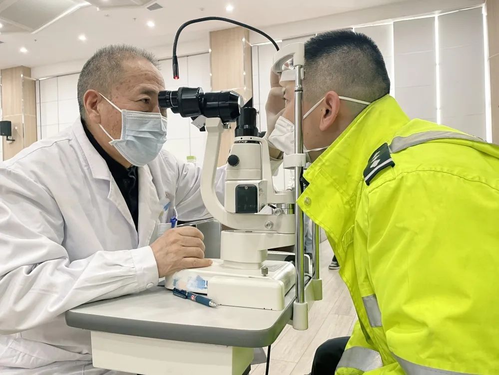 為民辦實(shí)事，呵護(hù)眼健康公益活動圓滿